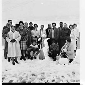 Country Press Association tour of the Snowy Mountains S...