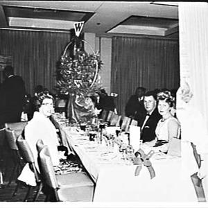Grocery and Foodworld Ball, Chevron Hilton Hotel
