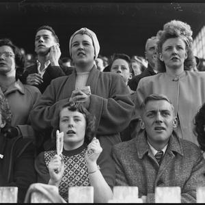 Australian Rules Melbourne / photographed by L. Shea