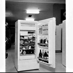 Westinghouse refrigerator, David Jones George Street st...