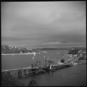 File 31: Sydney, Spit Bridge opening, [1935-1950s] / ph...