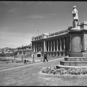 City of Wellington / photographed by R. Donaldson