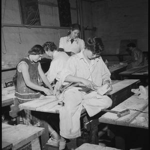 Art School, 30 April 1950