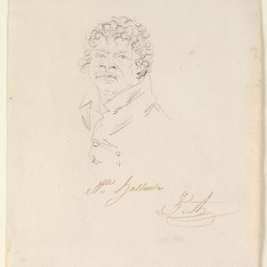 [Five portraits of Aborigines from around Sydney] / fiv...