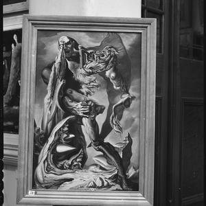 Contemporary art show, 17 July 1944 / photographed by C...