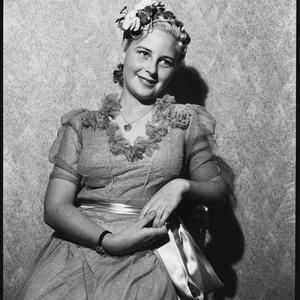 Dorothy Leckie 11 year old Pix pin up girl and fan mail...