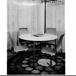 Framac Furniture, Furniture Show 1969, Sydney Showgroun...