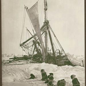 Series 05: Shackleton Expedition photographs / Frank Hu...
