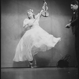 Waltz dance, 31 March 1939
