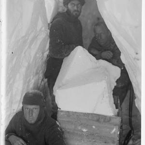 P209: Excavating a tunnel from The Grottoes to the oute...