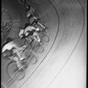 Cycling races Sports Ground, 1 February 1939