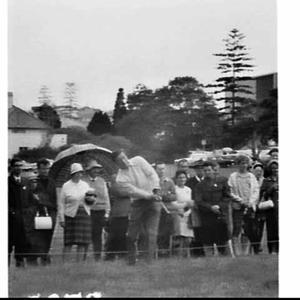 $10,000 Wills Masters Golf Tournament, 1968, Manly Golf...