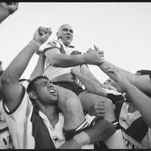 Item 05: Grand final winners of the 34 Koori Knockout, ...