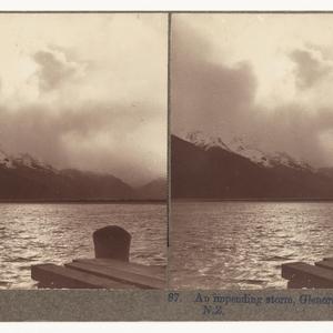 Box 1: Stereographs of New Zealand ca. 1895-1910