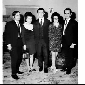 Farewell party at Del Robin Reception Centre, Lakemba