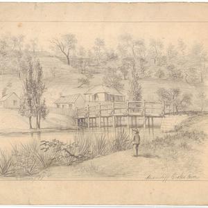 Pencil drawings of Sydney and surrounds / Edward Turner