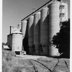 Collection 05: Wheat silos in southern central New Sout...