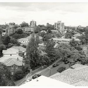 Collection 03: Elevated views of Northern Sydney & envi...