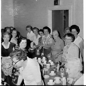 War Widows' Guild fete 1979, Abraham Mott Hall, The Roc...